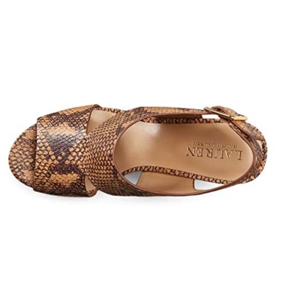 Lauren Ralph Lauren | Shoes | Lauren Ralph Lauren Womens Feona ...